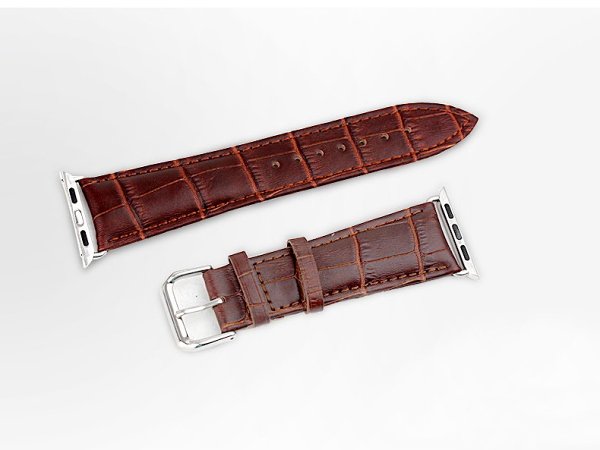 Crocodile Apple Watch Band