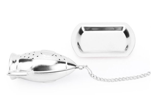 Rocket Tea Infuser