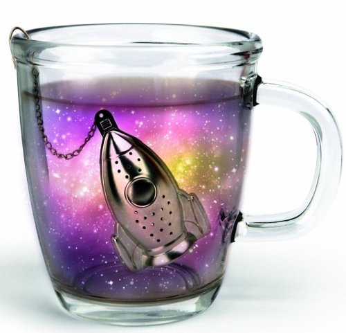 Rocket Tea Infuser