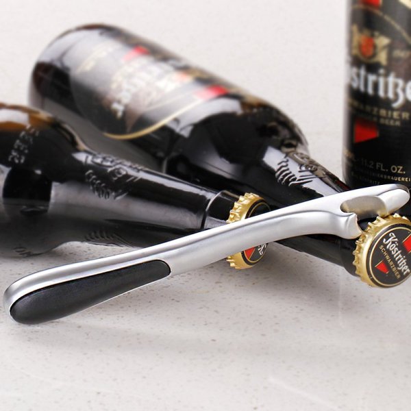 Biomimetic Snake Bottle Opener