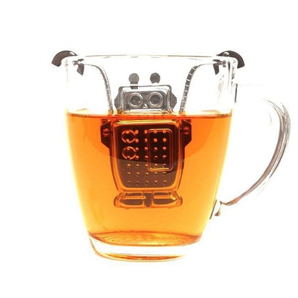 Robot Tea Infuser
