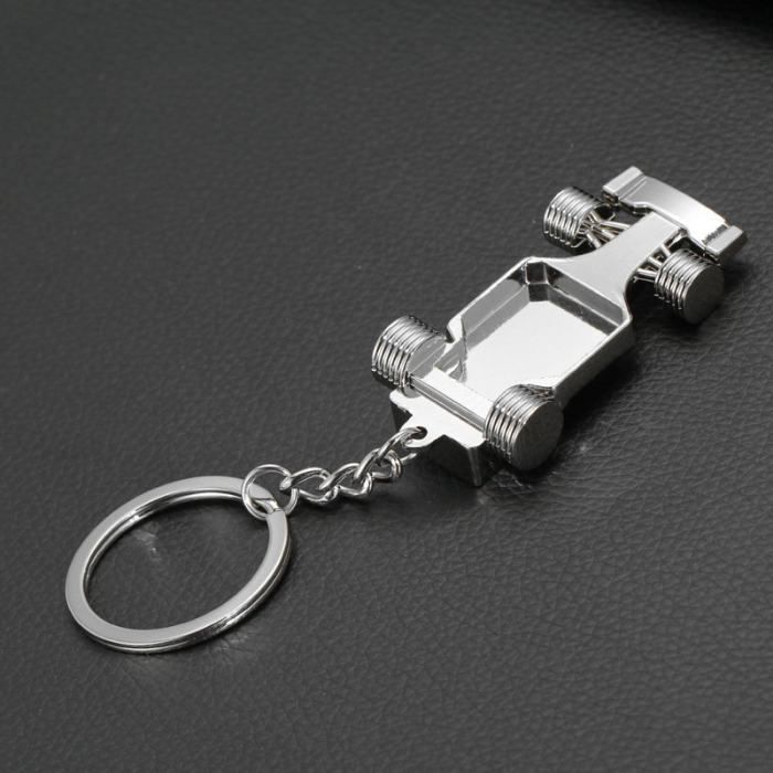 F1 Roadster Keychain