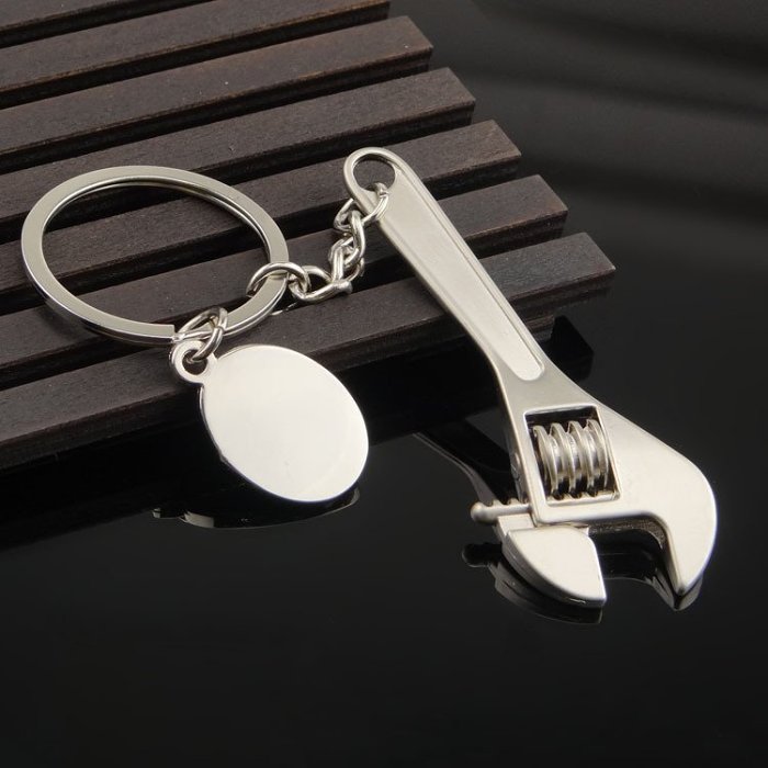 3D Mini Tool Keychain