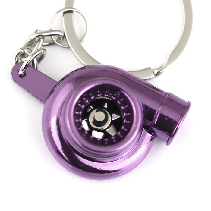 Mini Turbo Keychain