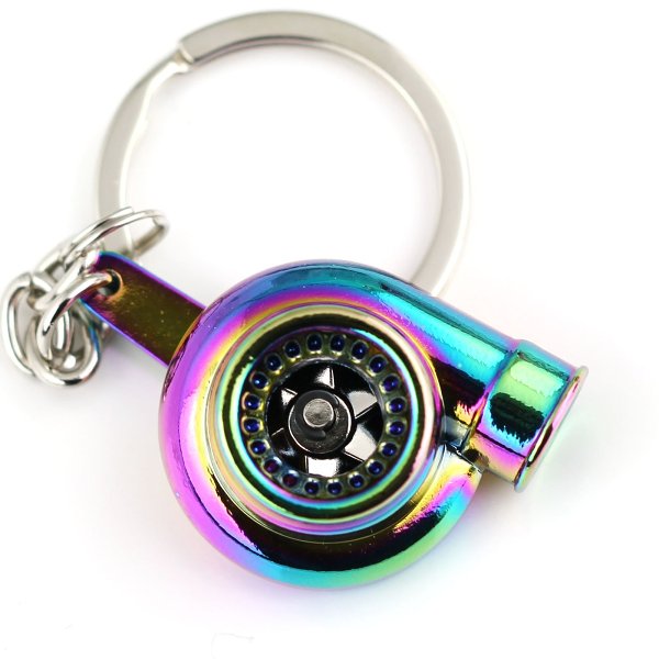 Mini Turbo Keychain