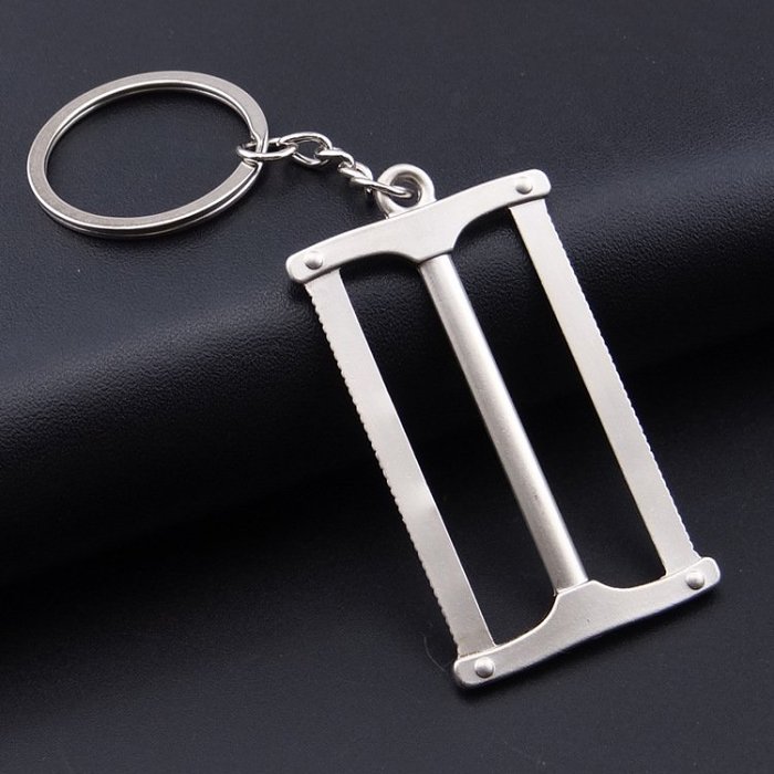 3D Mini Tool Keychain