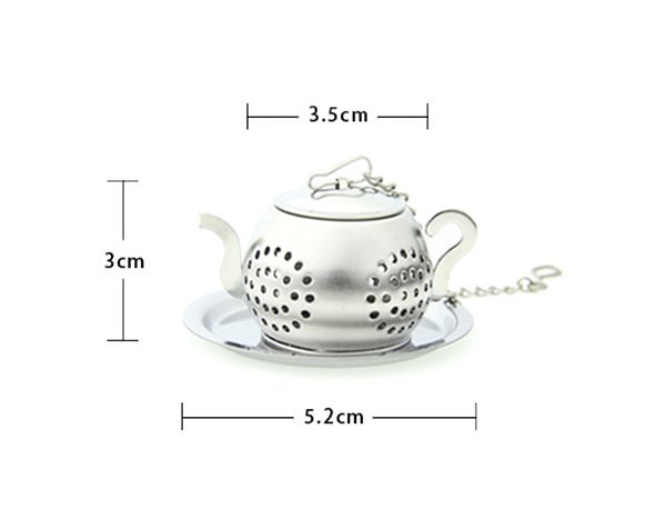 Mini Teapot Infuser