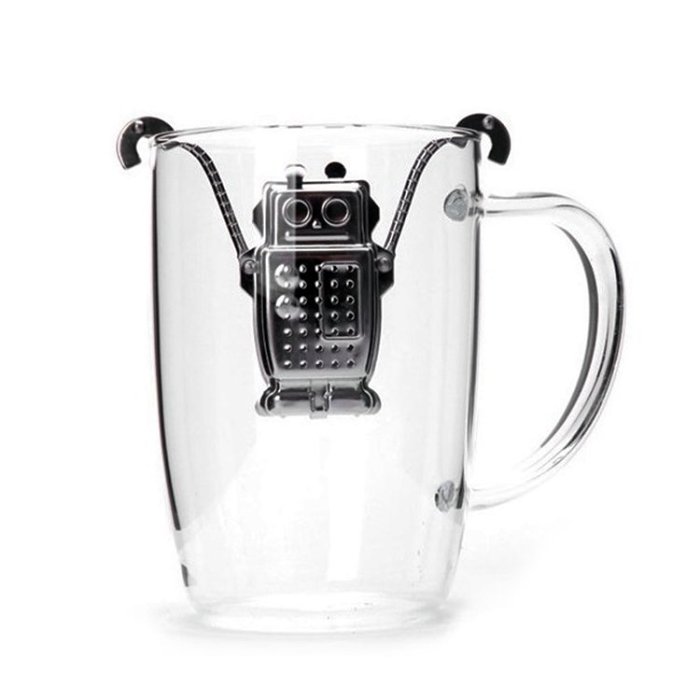 Robot Tea Infuser