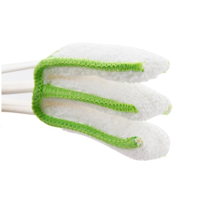 Double Ended Blind Cleaner