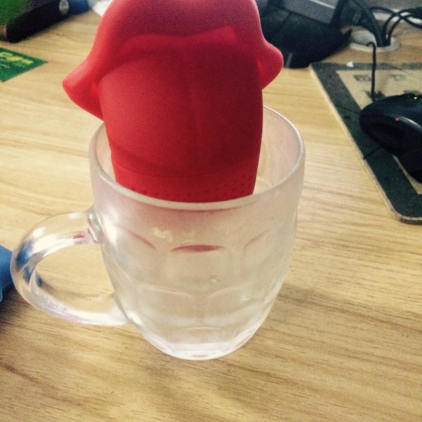 Tongue Tea Infuser