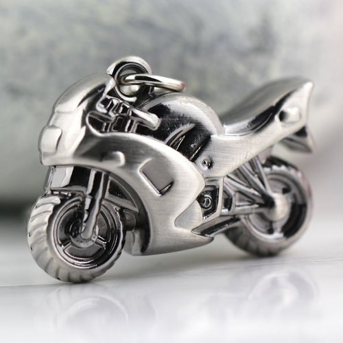 3D Motorcycle Keychain Gifts for Motorcycle Lovers