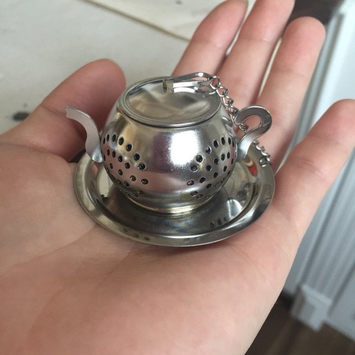 Mini Teapot Infuser