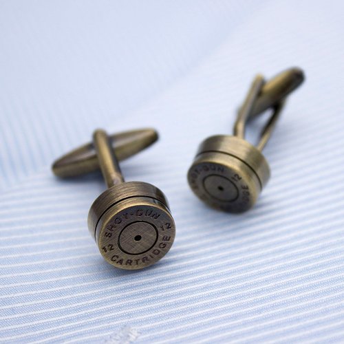 Bullet Botton Cufflinks