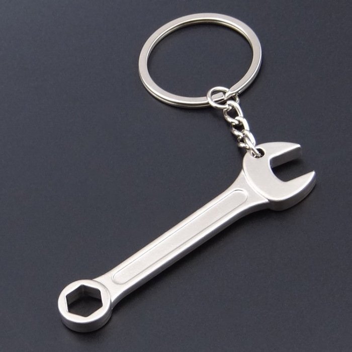 3D Mini Tool Keychain