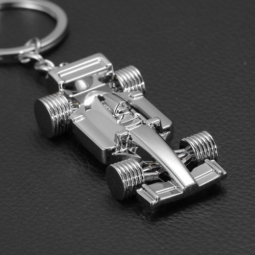 F1 Roadster Keychain