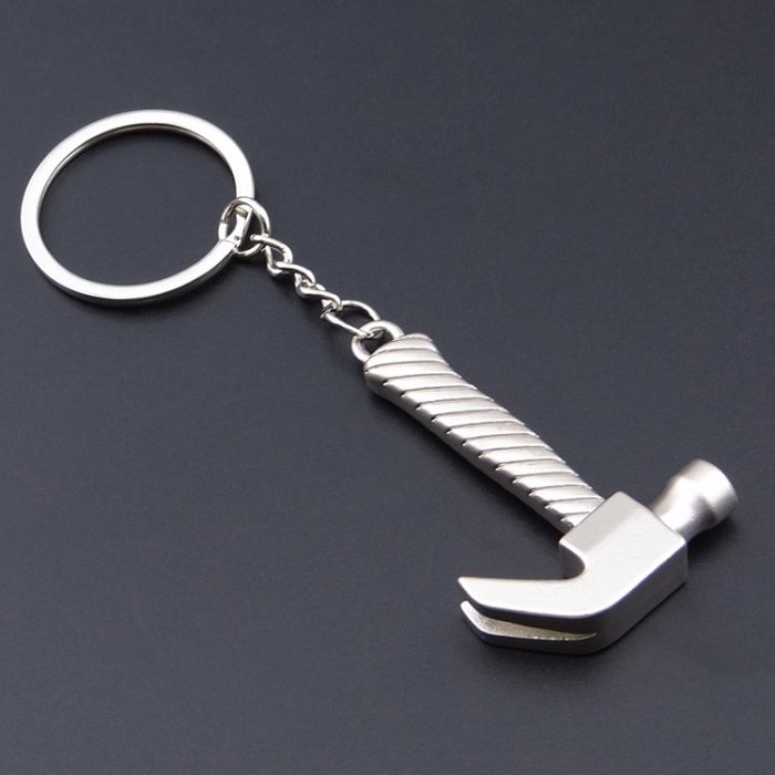 3D Mini Tool Keychain