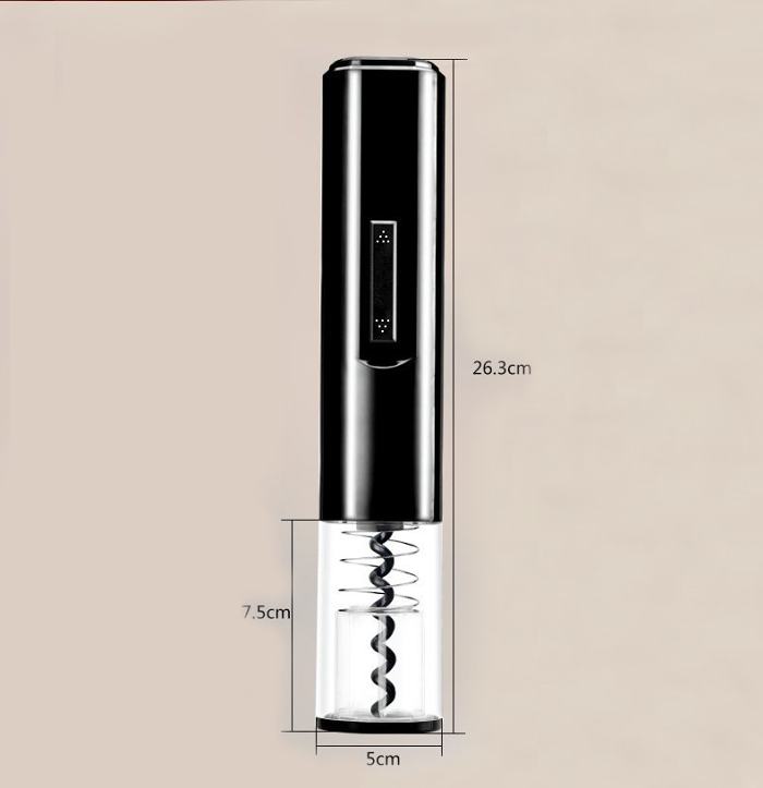 Automatic Electric Corkscrew Set Gift Pack