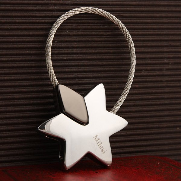 Star Keychain by Milesi