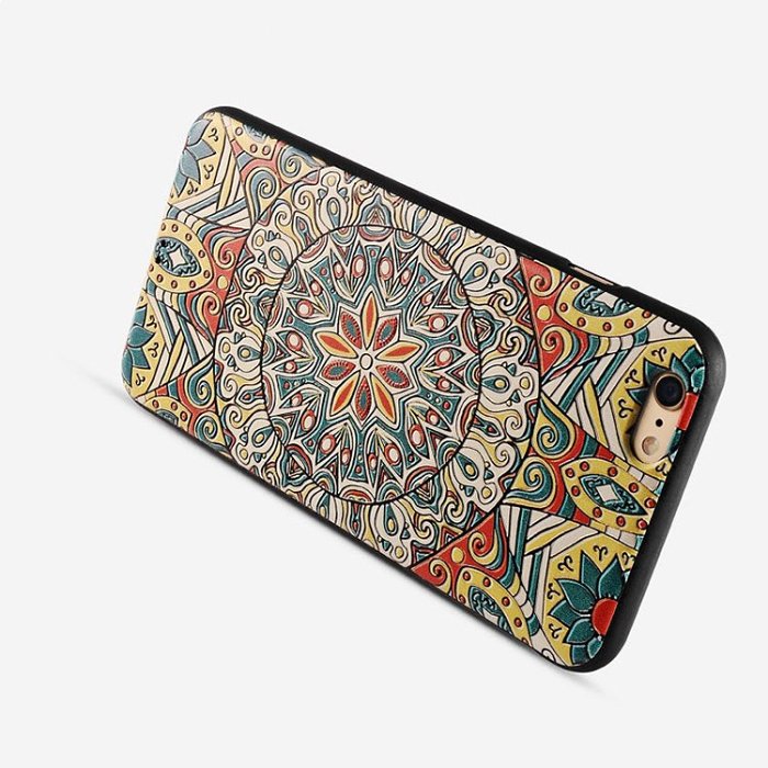 Clearance sale Mandala iPhone Case