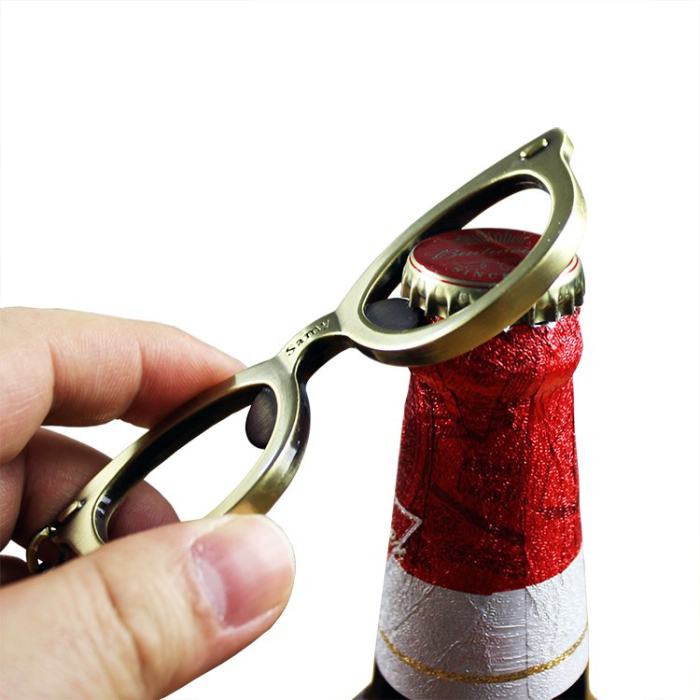 Eyeglasses Bottle Opener