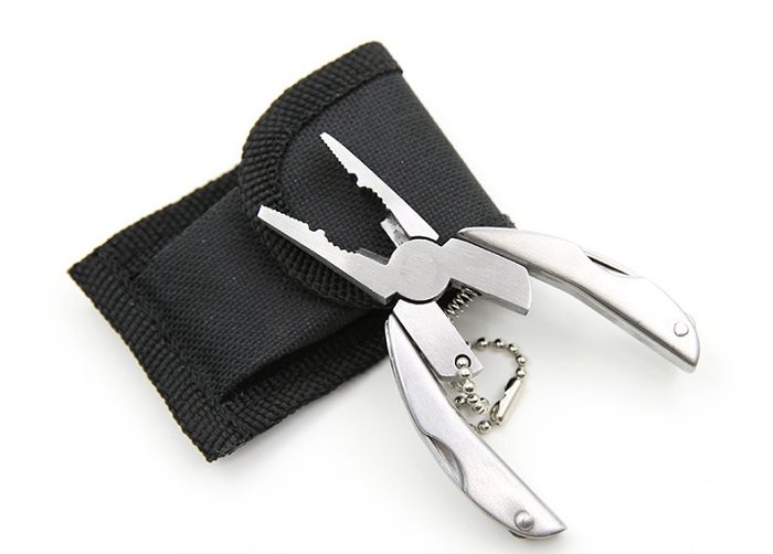 Multi Function Folding Pocket Tools