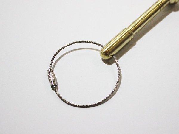 Copper Bottle Opener