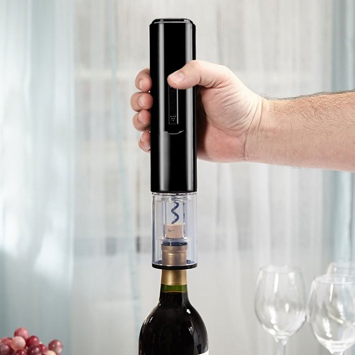 Automatic Electric Corkscrew Set Gift Pack