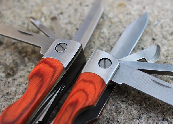 Pocket Multifunction Foldable Tool