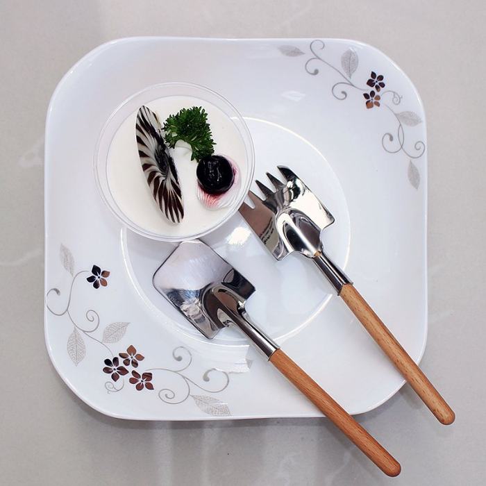 Clearance Shovel Spoon and Fork Set