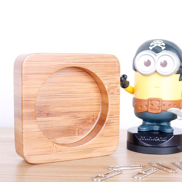 Clearance Sales Bamboo Desktop Organizer Blocks