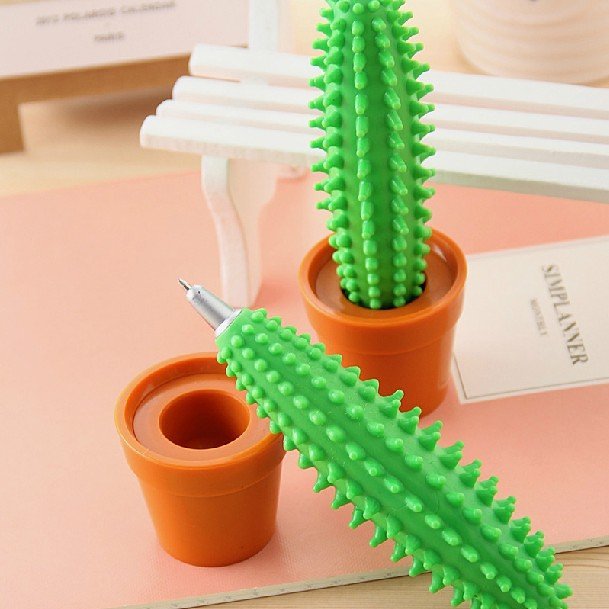 Cactus Pen