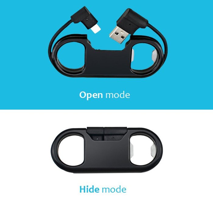 Clearance Bottle Opener Charging Cable