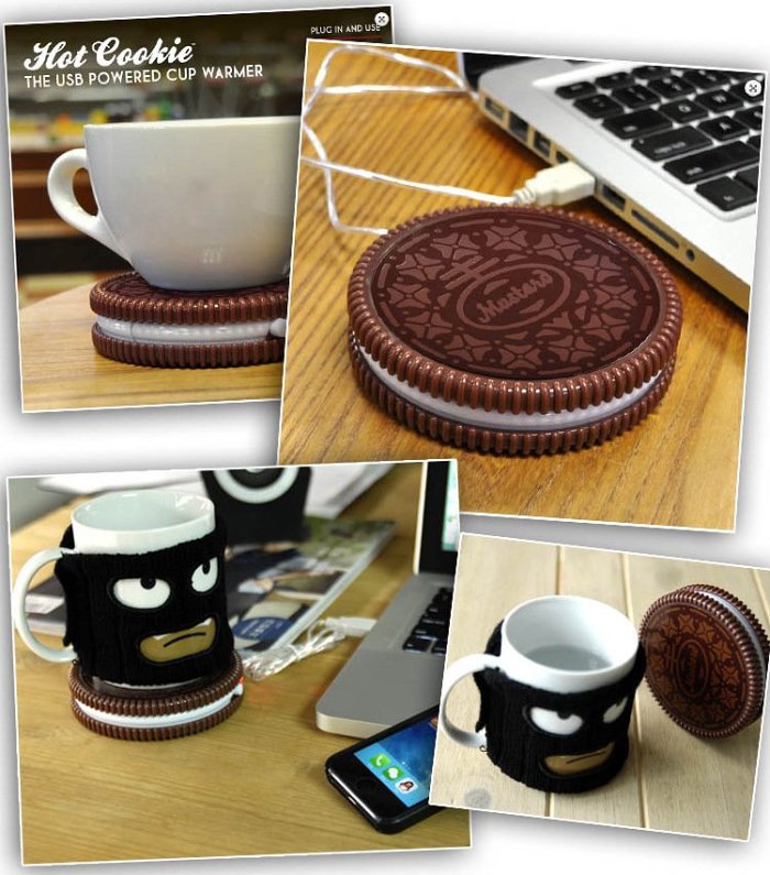 Hot Cookie USB Cup Warmer