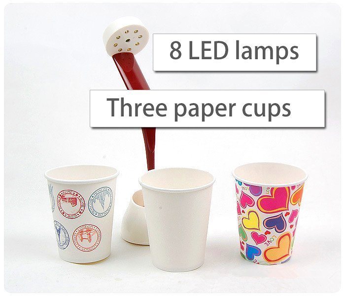 Coffee Cup LED Light
