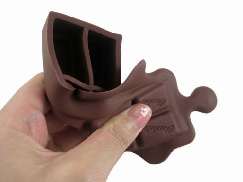 Melting Chocolate Door Stopper