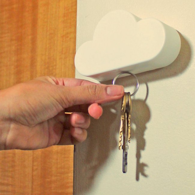 Cloud Key Holder