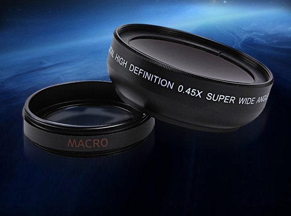 HD Camera Lens For Smartphones Tablets