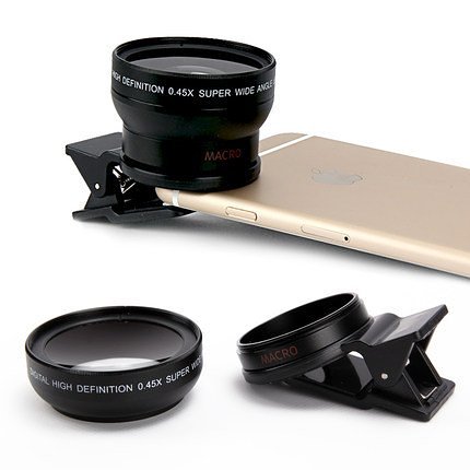 HD Camera Lens For Smartphones Tablets