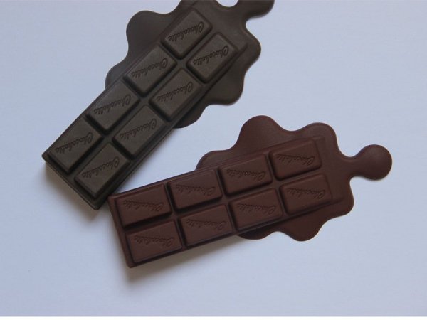Melting Chocolate Door Stopper
