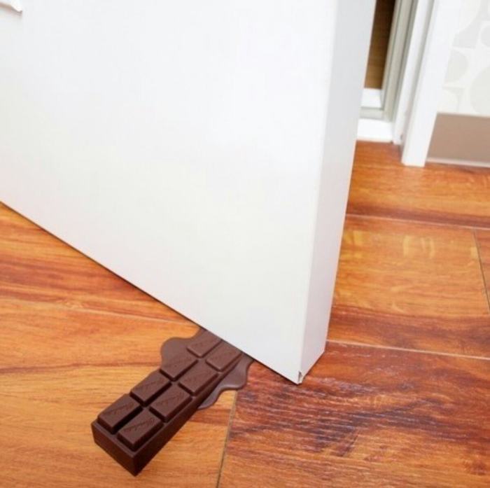 Melting Chocolate Door Stopper