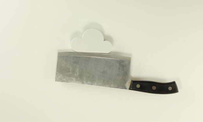 Cloud Key Holder