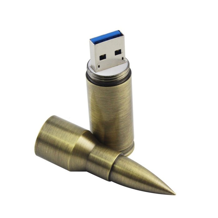 Bullet USB 3.0 Flash Drive