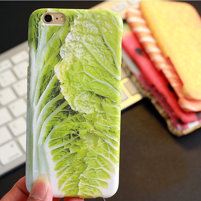 Clearance Cabbage iPhone Case