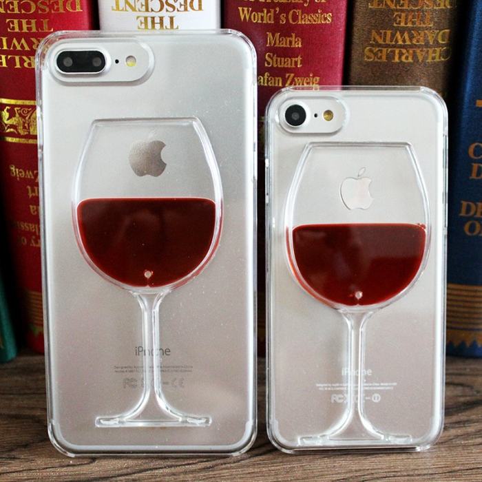 Clearance Red Wine iPhone Cases