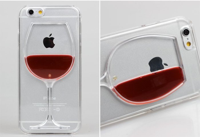 Clearance Red Wine iPhone Cases