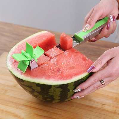 Windmill Watermelon Cutter Watermelon Tool