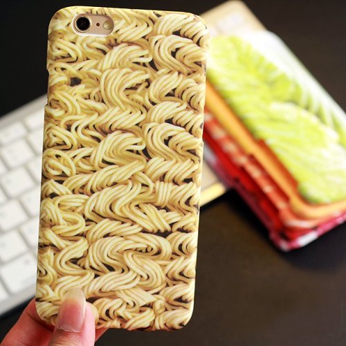 Clearance Instant Noodles iPhone Case On Sale !