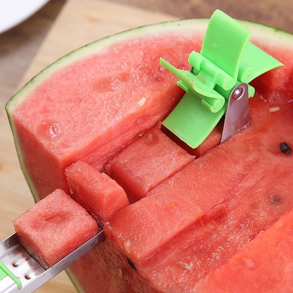 Windmill Watermelon Cutter Watermelon Tool