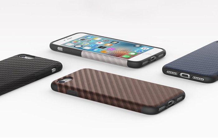 Clearance iPhone Carbon Fiber Case