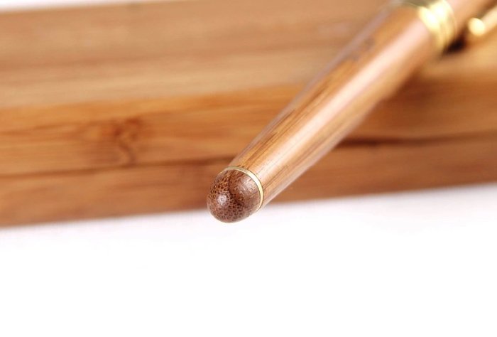 Bamboo Pen Set